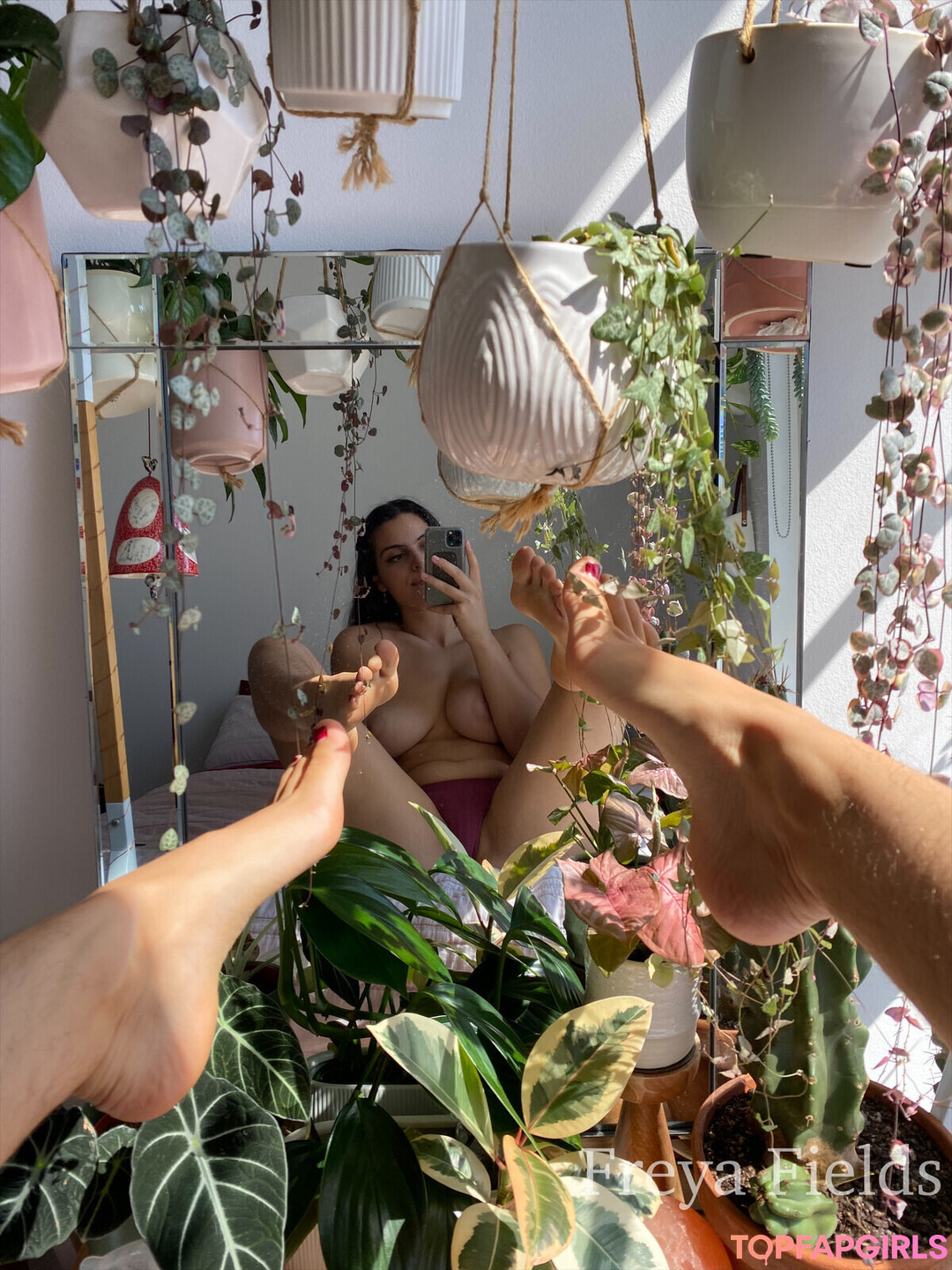 Freya FieldsOnlyFans Model Nude Leaks Pic #61